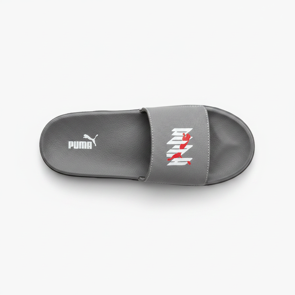 Angle 3 - Top Down Footbed