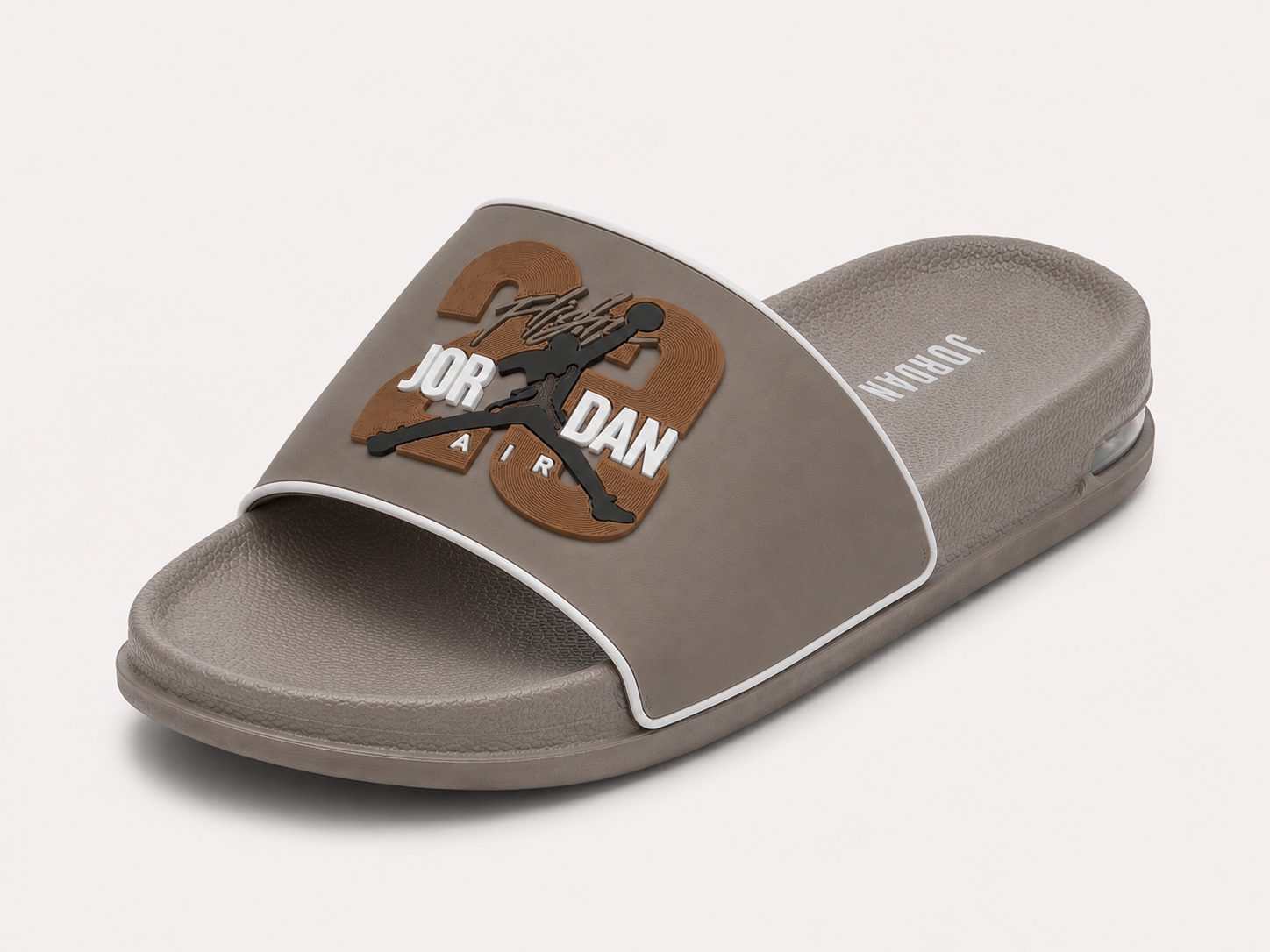 Jordan Men's Comfortable Casual Slippers | Soft & Lightweight Slides