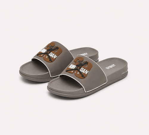 Jordan Men's Comfortable Casual Slippers | Soft & Lightweight Slides