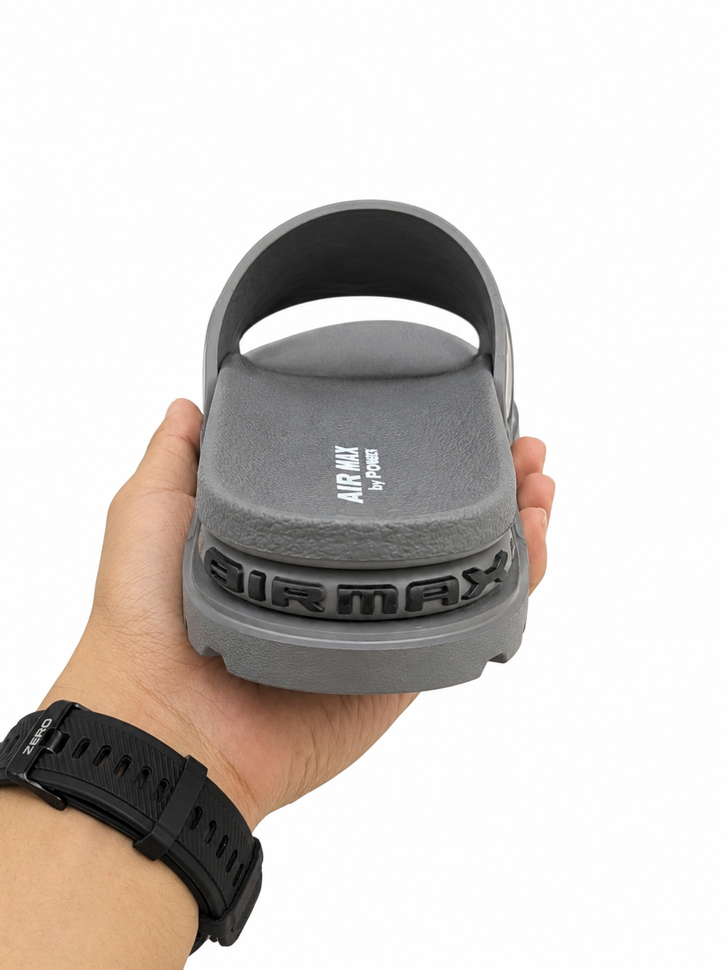 AirMax Men's Comfortable Casual Slippers | Soft & Lightweight Slides