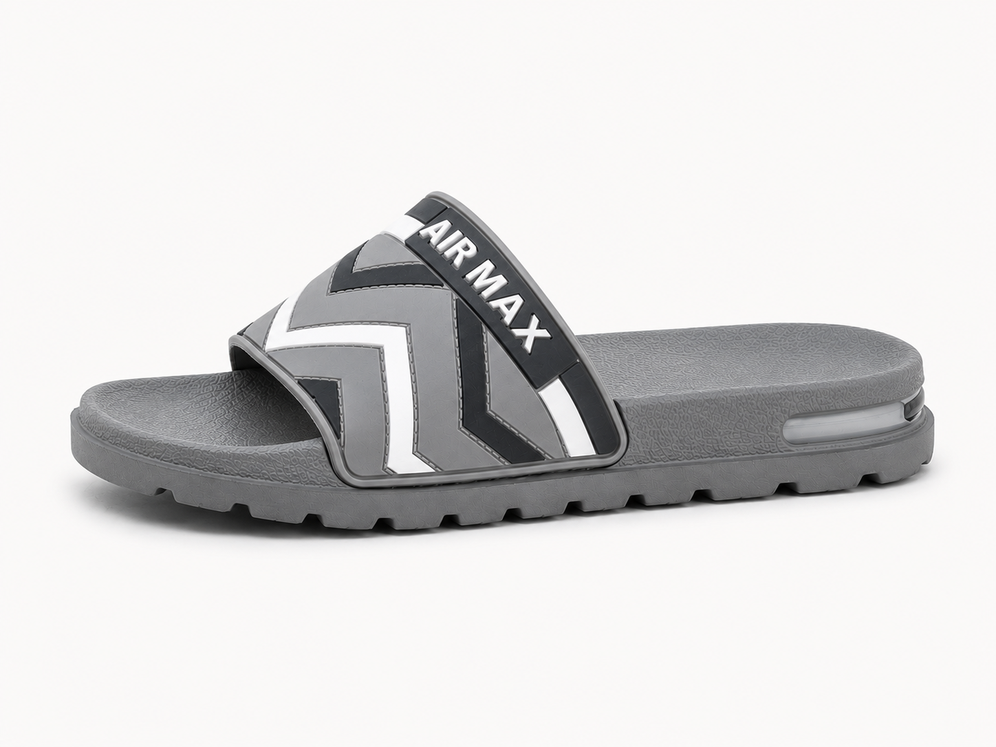 AirMax Men's Comfortable Casual Slippers | Soft & Lightweight Slides