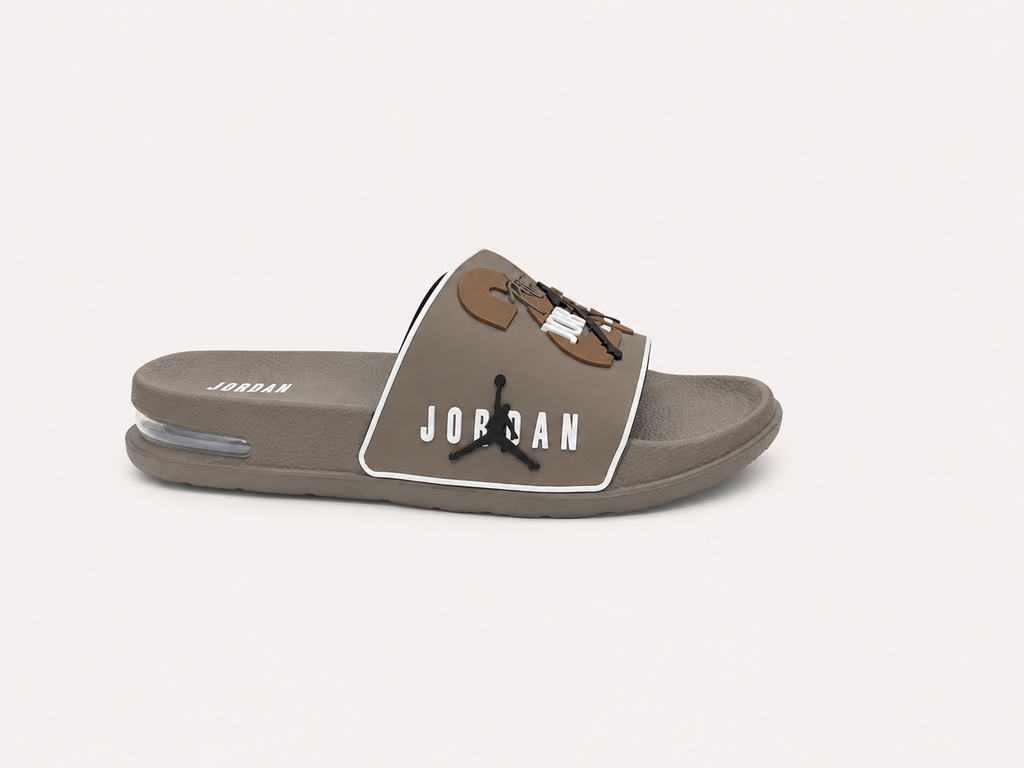 Jordan Men's Comfortable Casual Slippers | Soft & Lightweight Slides