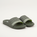 RUN. Slide Sandals - Olive Green