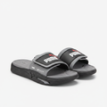 Puma Softride Pro Slide Sandals - Grey/Black