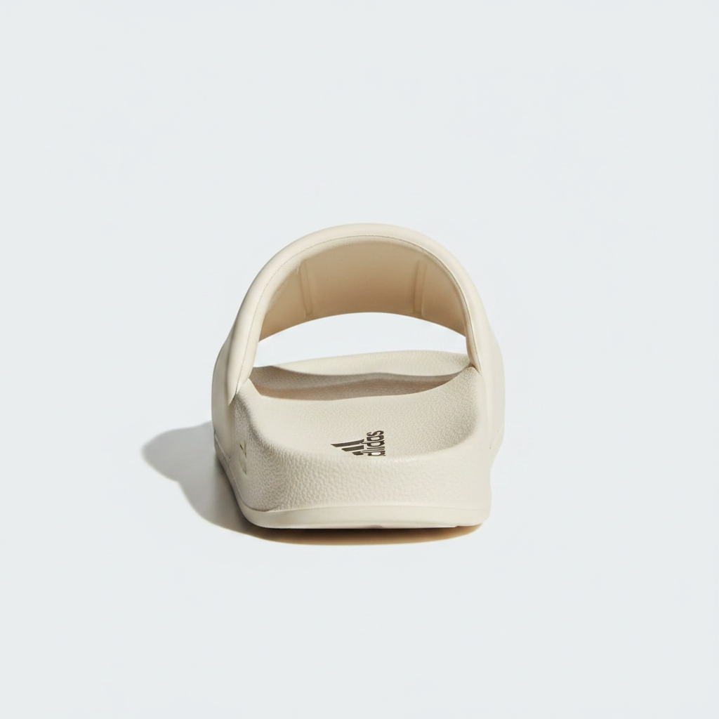 Adidas Adilette Comfort Slide Sandals - Cream