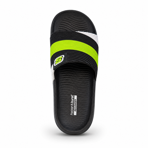 Sketchers Hyper Brust Recovery | Premium Casual Slippers for Men