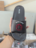 Chawla Warlords Slide Sandals - Black