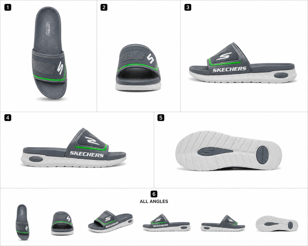 Sketchers Comfort Slippers