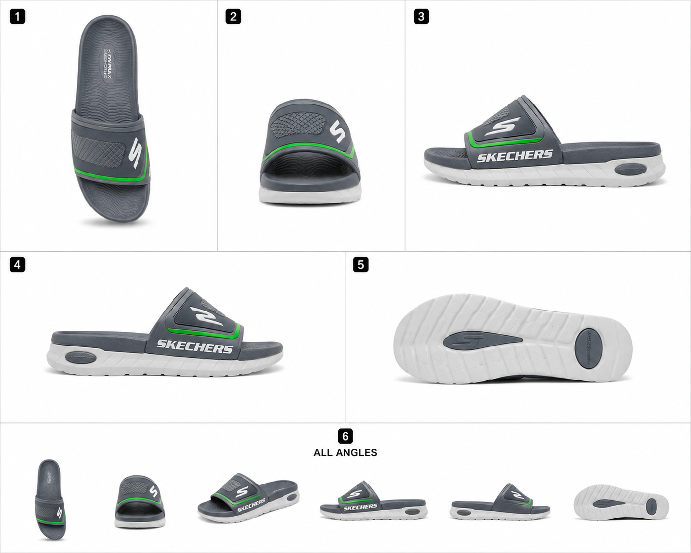 Sketchers Comfort Slippers