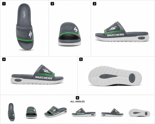 Sketchers Comfort Slippers